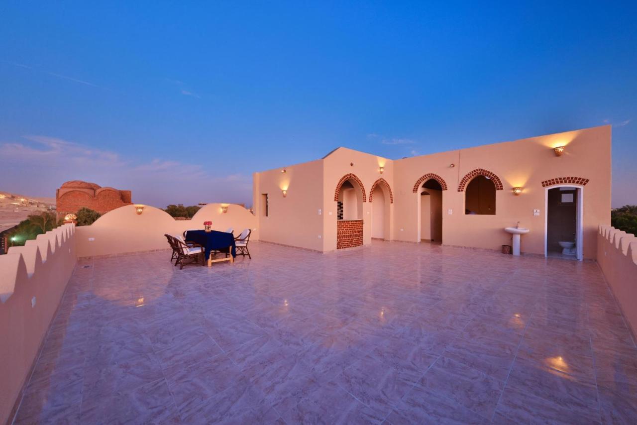 El Hanna Valley View Luxor Exterior photo