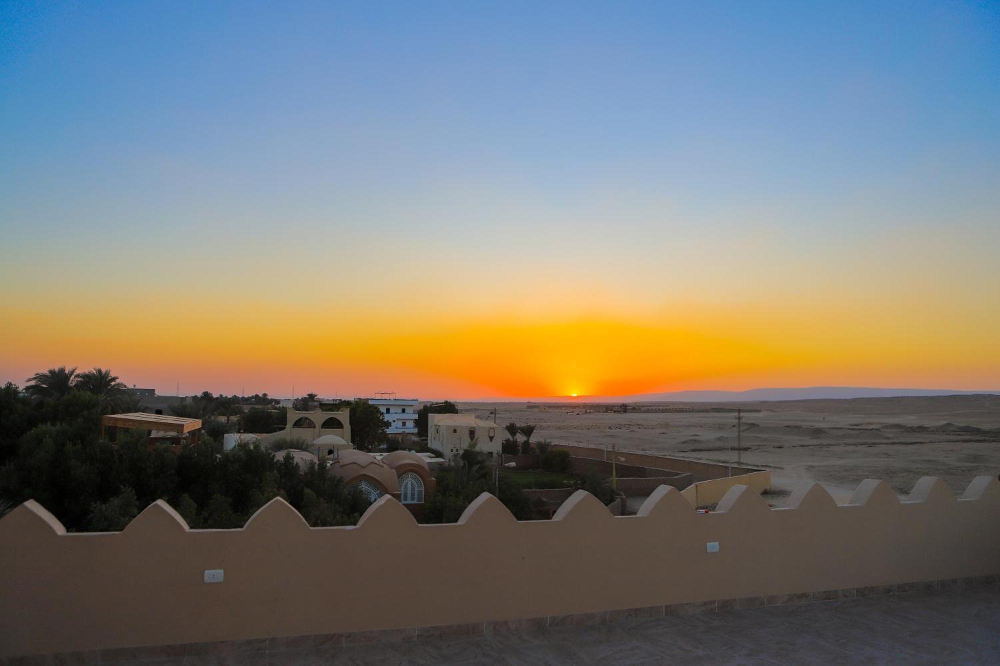 El Hanna Valley View Luxor Exterior photo