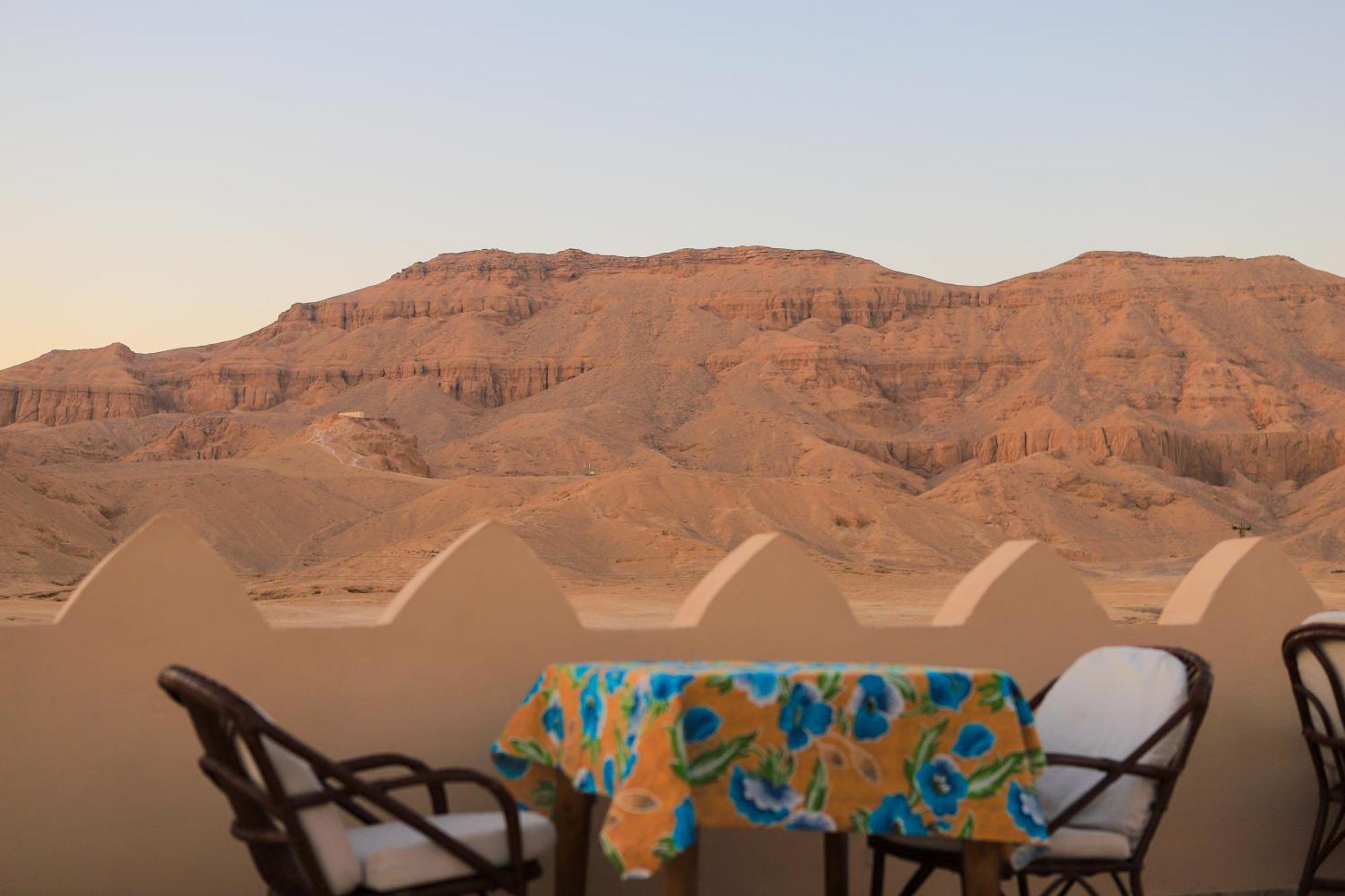 El Hanna Valley View Luxor Exterior photo
