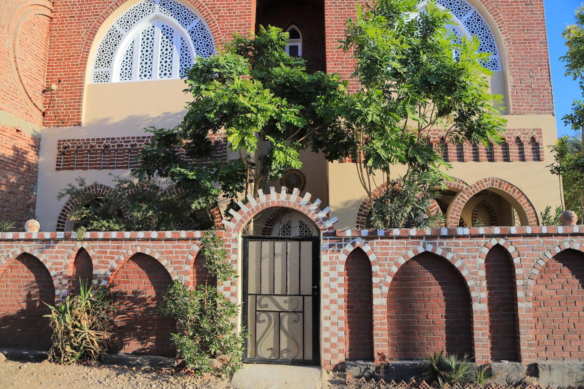 El Hanna Valley View Luxor Exterior photo